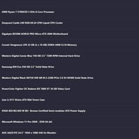 💻 مطلوب مراوس ب لابتوب قوى ✅ كل القطع جديدة و شغالة 100%. انطيك ب ضمان...