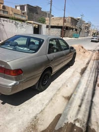 كامري ٢٠٠١ • وارد امريكي • محرك وكير جديد