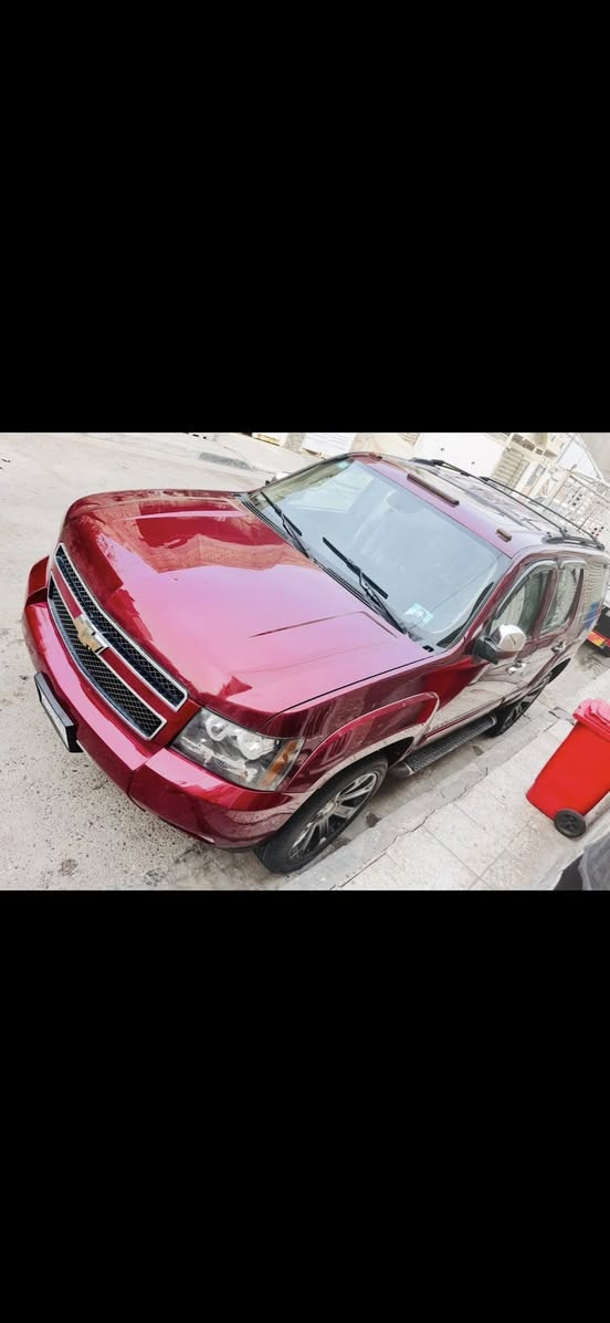 #للبيع فقط تاهو Z71# #السعر180 
مكفوله كفوله كفاله عامه فقط بارد شي بصيط بكصت البنيد ولباقي مكفول مكينه ٥٣٠٠ كير مكينه اكسل مكفول فور ويل فتحة سقف ويل حجم ٢٢ سياره جديده ماعايزه كلشي تتفئه تبريد رقم بغداد بسمي نحويل مباشر مكان السياره بغداد البلديات ملاحضه السياره عليه ادامه كامله دهن كير بلاكات واير بلك مجاول فيت بم للأستفسار
اتصل #***********
