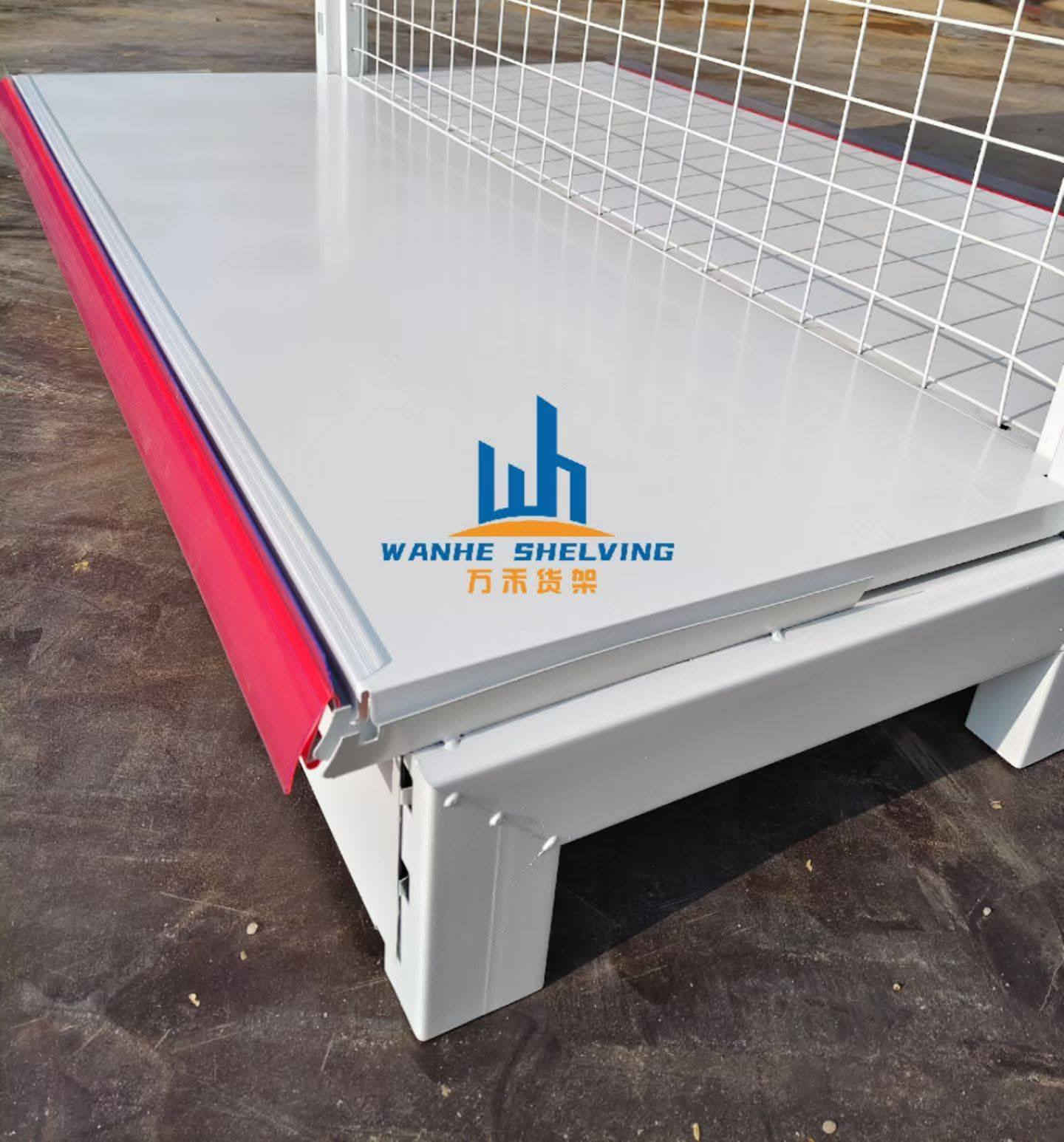 نحن مصنع أرفف محترف من الصين متخصص في إنتاج أرفف السوبرماركت والمخازن.
أرفف الشبك الخلفي لدينا تتميز بـ:
✔ هيكل فولاذي قوي
✔ طلاء بودرة عالي الجودة
✔ سهلة التركيب
✔ إمكانية التخصيص حسب المقاسات
نبحث عن وكلاء وموزعين للتعاون طويل الأمد.
لا تترددوا في التواصل معنا للحصول على الكتالوج والأسعار.
🌐 Website: www.wanheshelving.com⁠�
LINE: wanheshelving
WhatsApp / WeChat: +86 18354992764
#رفوف_السوبرماركت #رفوف_تجارية #مصنع_صيني #تجهيز_المتاجر


**إذا كنت صاحب هذا الإعلان وتريد حذفه لأي سبب، رجاءا أرسل رسالة إلى الدعم الفني**
