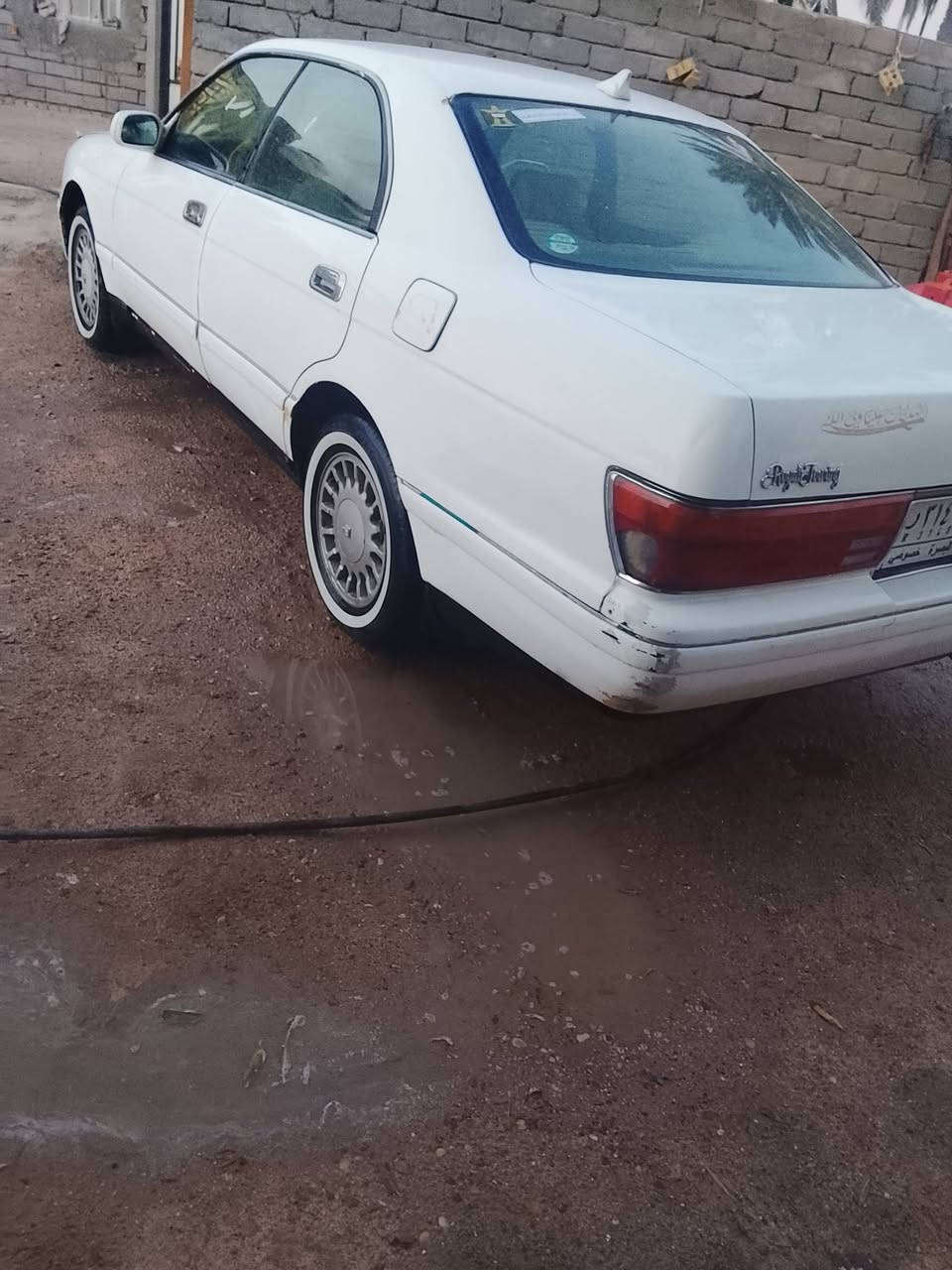 السلام عليكم سياره بطه منفصل مكينته تنقص يعني شويه تعبانه مكينه فيفيتي 2500العادي ثاني يوم تحويل سنويه ل2027ئله تسقط 50وبيه مجال خابر وبيك خير وتدلل***********..
