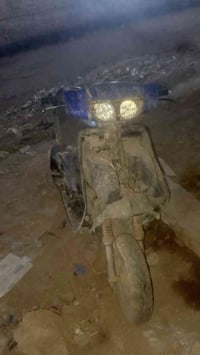 متاح دراجه توني مجفته وكفت عندي كابريته الشراي يتصل 07868886673