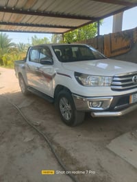 هايلوكس 19 فور ويل كفاله عامه من عده بارده بصيطه واضحه بالسونار سياره ...