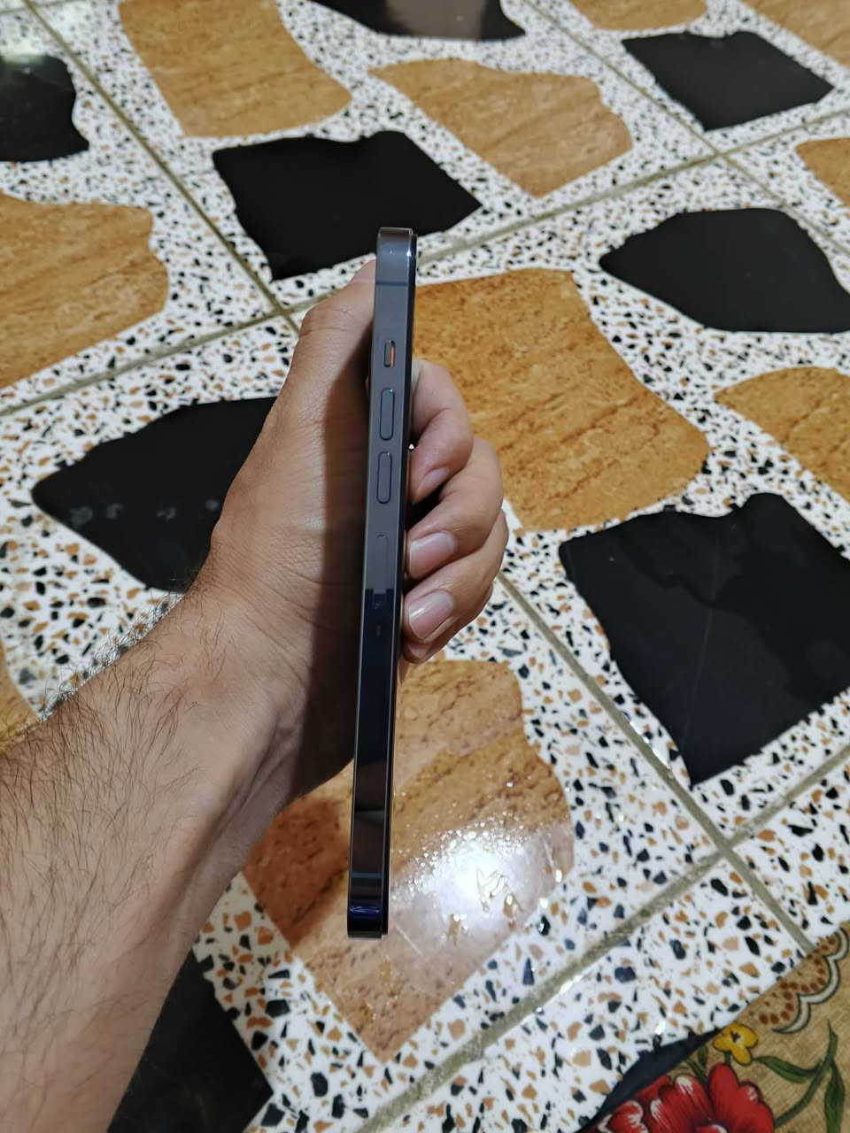 ايفون 13 برو ماكس شرق اوسط
ذاكرة 256

بطاريه 100

جهاز نضافه فول مثل ما موضح 

شرط شحن فول قطارة 

القطع الي مبدل بي مثل ما موضح بلصورة

السعر 375 وبي مجال 

مكاني صلاح الدين تكريت


**إذا كنت صاحب هذا الإعلان وتريد حذفه لأي سبب، رجاءا أرسل رسالة إلى الدعم الفني**