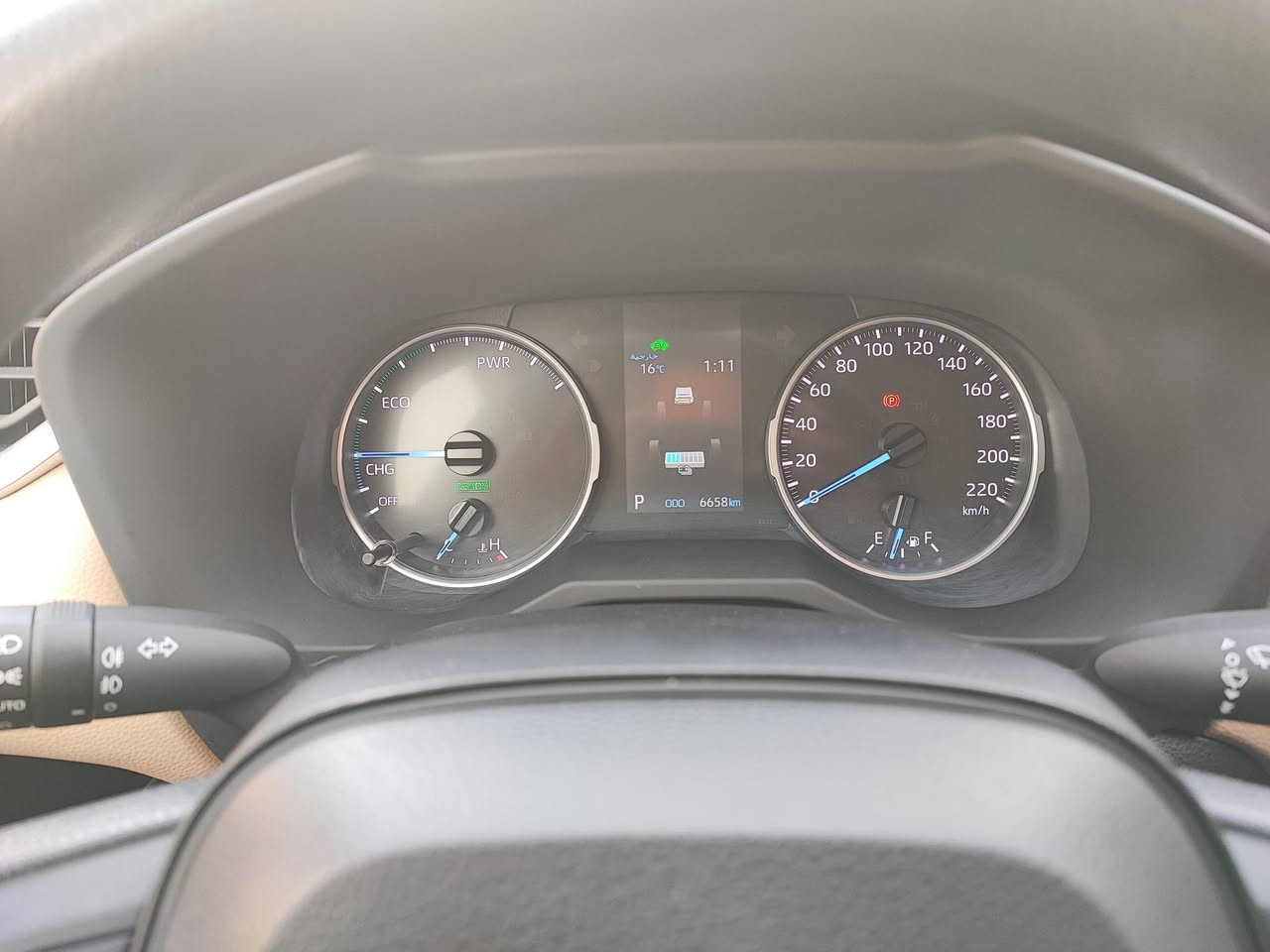 تويوتا راف فور هايبرد بلاك إديشن 2024 للبيع 🚗
🔹 ياباني أصلي
🔹رقم بغداد
🔹 وارد عبد اللطيف جميل
🔹 فول مواصفات – Black Edition
🔹 الموديل: 2024
🔹 اللون: أبيض
🔹 العداد: 6600KM
🔹محرك 2500
✅ سيارة جديدة ومكفولة
📍 الموقع : بغداد - الكاظمية
📞 للتواصل : ‭0783 076 3029‬
السعر 300 ورقة وبيها مجال
🟡بيع فقط بدون مراوس
