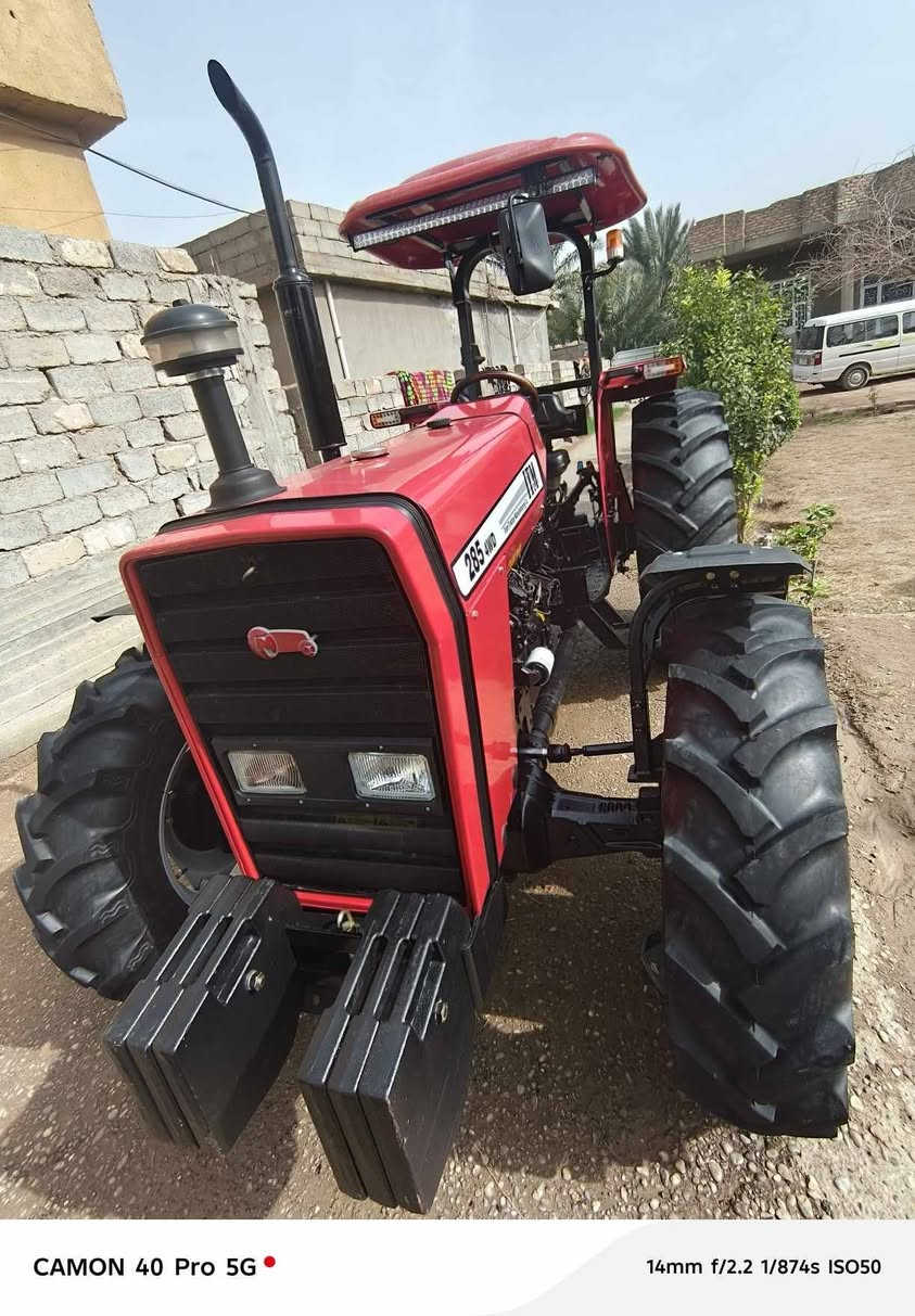 السلام عليكم من رخصت مدير
البيع مكينه فركسن يراني حجم ٢٨٥

جديدة بعنه الكلمه  ماشيه الف 
السعر ب٢٥مليون 

مرقمه كامله وياهة فيدان تركي جديد مامشتغل 

غير متواجد عل فيس رقم الهاتف *********** |||||0751596594
