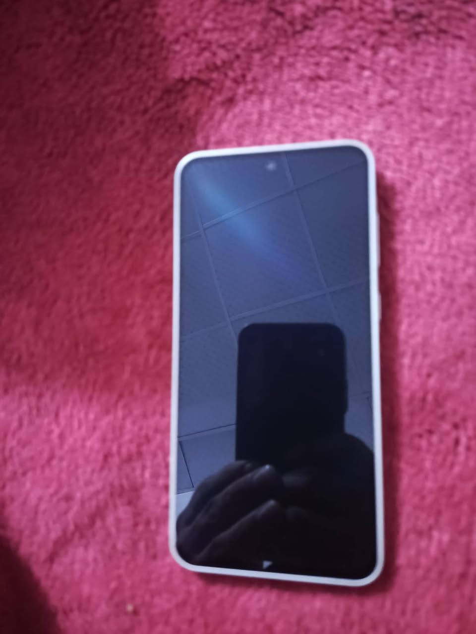 السلام عليكم جهاز سامسونك
A36 G5 
جهاز مستخدم قليل  جهاز نضيف فول مكفول من كلشي 
بعدة جديد  ذاكرة 256    سعر  400  
رقم ***********
عنوان بغداد
