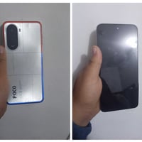 بوكو ام سفن • ٢٥٦ • الرمادي خمسه كيلو