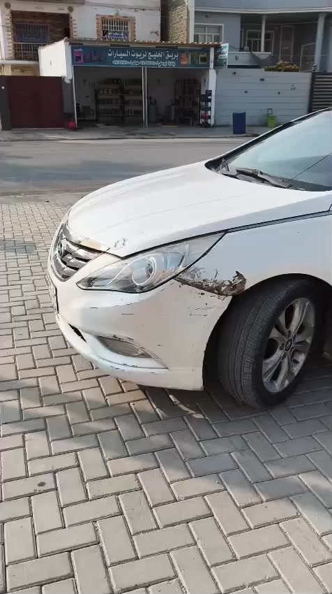 سلام عليكم سوناتا موديل 2011 وارد خليجي مكينة 2400
سنويه منتهية رقم أربيل قديم ما عليها غرامات بسم كردي شوكت متريد داور سوي رقم     بية حادث صفحة السائق بدون تكم مبدل بيه بيبان ثنين وجالمغ خلفي تصليح  والباقي مكفول  سيارة عوزة ترتيبات قليل ميكنة كير تأيرات جدد وتجي وشوف وتكلب مكان سيارة ديوانية
السعر 90 وبي مجال قليل ***********
