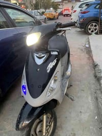 ماكس منغولي للبيع  دراجه كلشي مابيه كفرات بلاديه مفتوحه  كلشي بيها جدي...