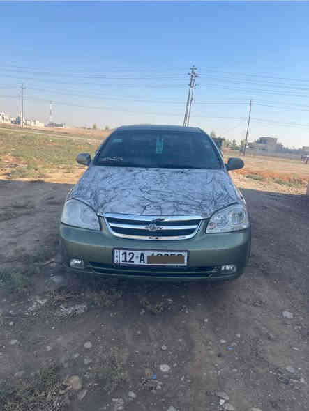 سلام عليكم.                                        كابون بانزين بي ⛽️
للبيع اوبتره 
موديل 2006 
كير توماتيك 
رقم نينوى ارقام وسنويه جديد 
صبغ أربع قطع 
السعر 60 ورقه 
رقم الهاتف ***********
