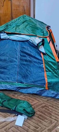 خيمة • ٢×٢م • توصيل