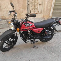 للبيع دراجة RKC 200 – موديل 2025 ⚙ المواصفات:  • محرك 200cc سوبر  – قو...