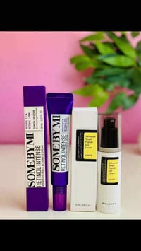 عناية العين • هالات سوداء • كوري