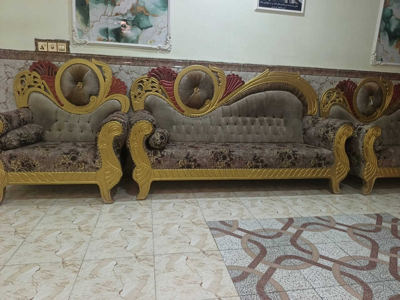 للبيع تخم ونص نضيف العنوان بابل القاسم 👇
***********
