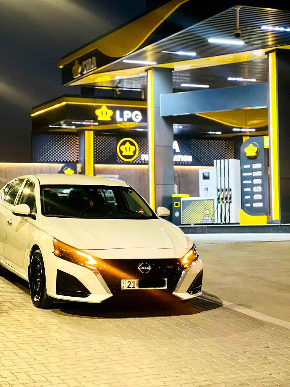 نیسان ئاڵتیما 2023 مواسەفات s 
ڕەقەم سلێمانی 
پێش و دوا کەپس تەنها یەک چەمەلەخی پێشەوەی سەکن بۆیاخە بێ ناوگرتن دەرگای سەکن گۆڕاوە بە بیلاد 
مواسەفات 
بەصمە 
شەخال 
ڕادار
Auto stop
کامێرا 
لایت sr
٦٥ هەزار کم ڕۆشتوە 

سعر لە کۆمێنت داوابکە ڕاستەخۆ بۆت دیت 📩 

سەنەوی تا ٢٠٣٠ تازەیە 
سەیارەکە زۆر تازەو جایزە 
لە سلیمانیم 
1n4bl4bv3pn324787
رەقەم شانصی

ژمارەی خاوەنی 
***********
ڤایبەر و واتسئەپ
