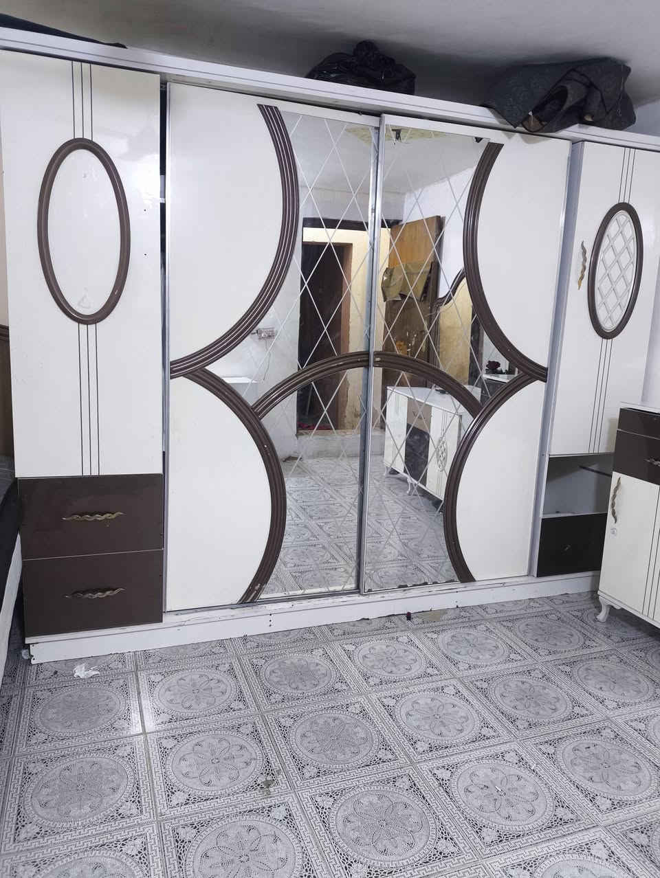 غرفه للبيع السعر 150 الف
بغداد الحسينيه الضباط


**إذا كنت صاحب هذا الإعلان وتريد حذفه لأي سبب، رجاءا أرسل رسالة إلى الدعم الفني**