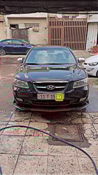 فقط مراوس سوناتا مديل2008امريكي حادث جاملغ امامي اليسر فقط قطعه وحده م...