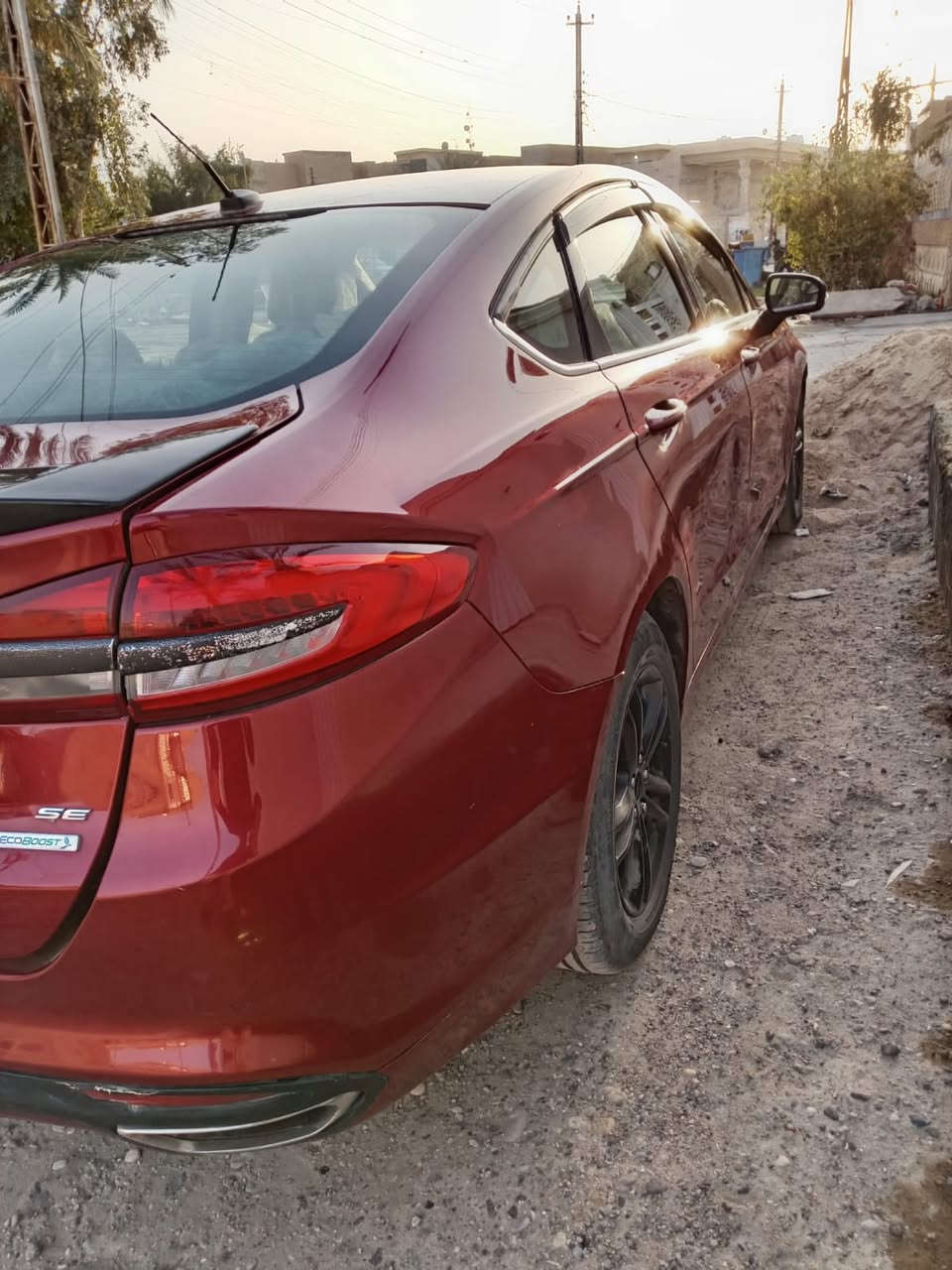 لسلام عليكم فورد فيوجن موديل١٨  فول موصفات كير مكينه مكفول ماشيه ١٢٥   بية باب وجاملغ  بدون دوخل مكان ابو غريب الزيتون السعر  ١١٠$
***********
***********
