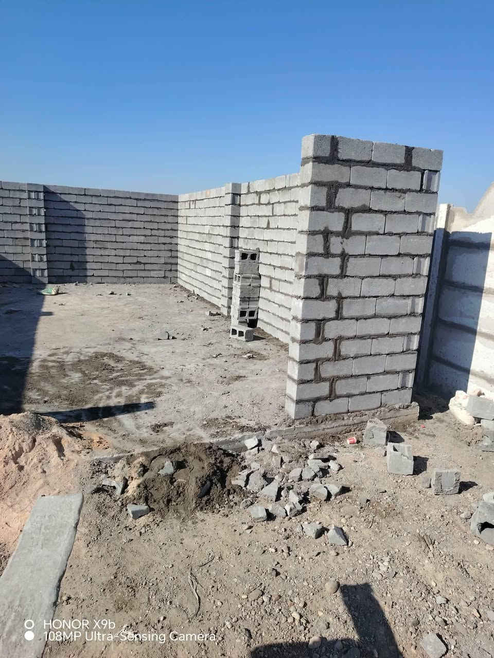 خلفه بناء في جميع مناطق بغداد اسعار مناسبه جداً
لاتصال أو خاص 
‏‪***********
***********
