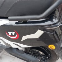 دراجة كهربائية • شغالة ١٠٠% • تواصل خاص