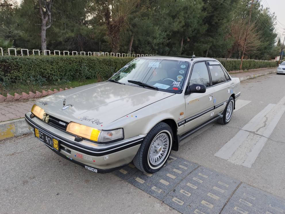 ***********یان***********
فرۆشتنی خێرا
مازدا ساڵۆن 626  مەکینە 8 توبەخ گێڕعادی گێرو مەکینەبەشەرت ئاڕمی پلاستکی سلێمانی بەشەرتی ئاڕموئەوەلیات موسوبڕاوە بێدەعم و بێلێدراو  مواسەفات چوارجام کارەبا ئاوێنەکارەبا سویچ کۆنترۆڵ سوکان پاوەر  کارەبای هەموگیانی ئیش دەکات زۆر توندوتۆڵەو بێتەقەوڕەقەیە چرکەی تێدانیە چوارتایەوویلی سۆپەریی خەتسپی مەرغوبی  لۆکی لەژێردایە ناوەوەودەرەوەی وەک شەریکە ماوەتەوە کامل جوان کاری بۆکراوە ماڵی دۆستەوبێمەسروفە یەک دینار مەسرفی تێدانیەسەیارەکەبەس ماشەڵای دەوێت 
سعر 37 کەمێک مەجال 
ناونیشان زەڕایەن، هەڵەبجەی تازە
***********یان*********** السليمانية, العراق
