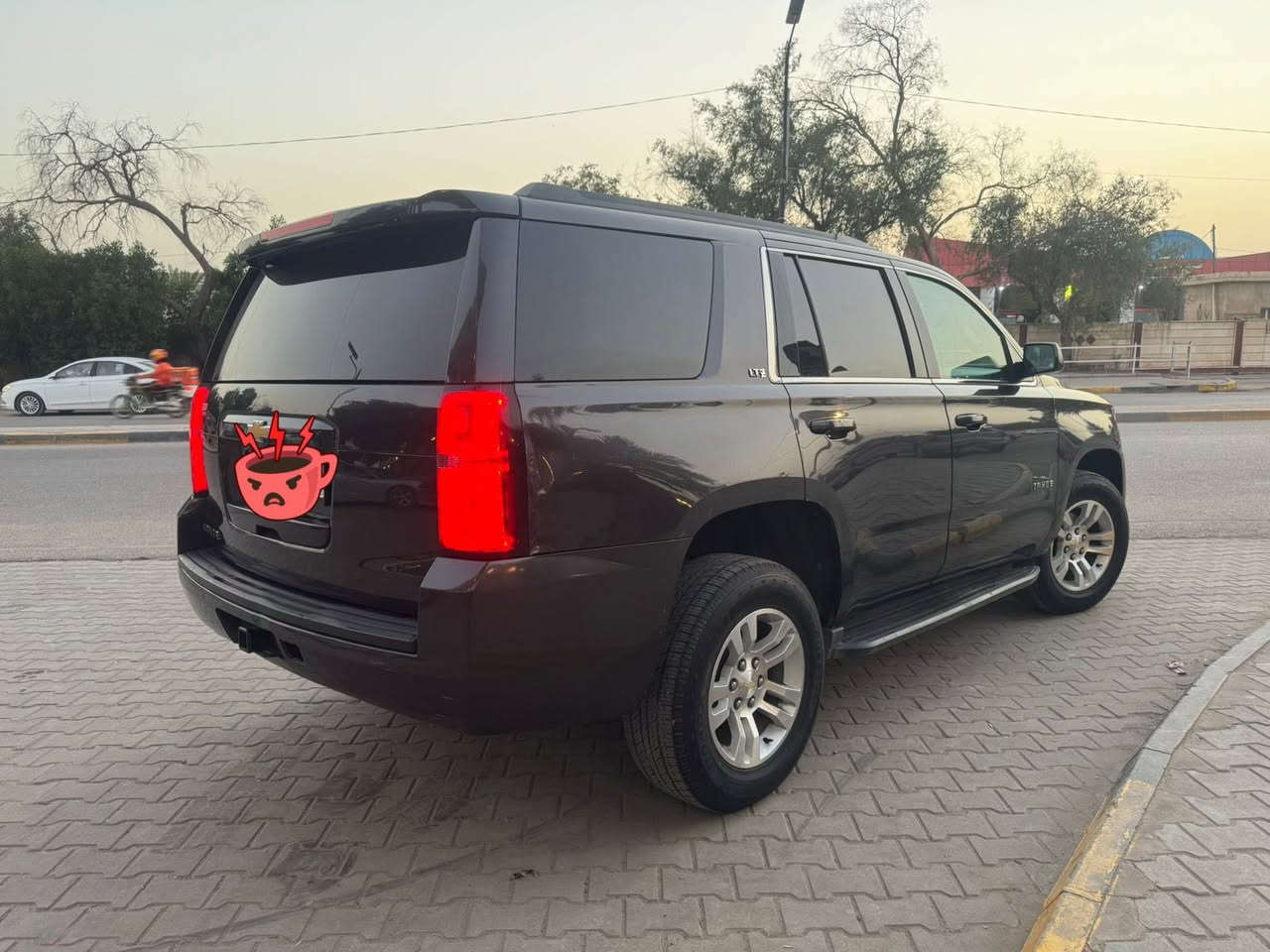 ادوات  دخول جديد  تاهو  17 فول  ادوات ادوات
كفاله من الكص والسرقه 
مواصفات قاصه سريه  فتحه  صندوك كهربائي 
كشنات لونين 
دشبول لونين  حادث السياره جدأ بصيط جاملغ 
وبنيد 
بدون ارباك سليم  السعر 195 ورقه 
الأتواصل   ***********  خوان الأتسجيل انفتح
