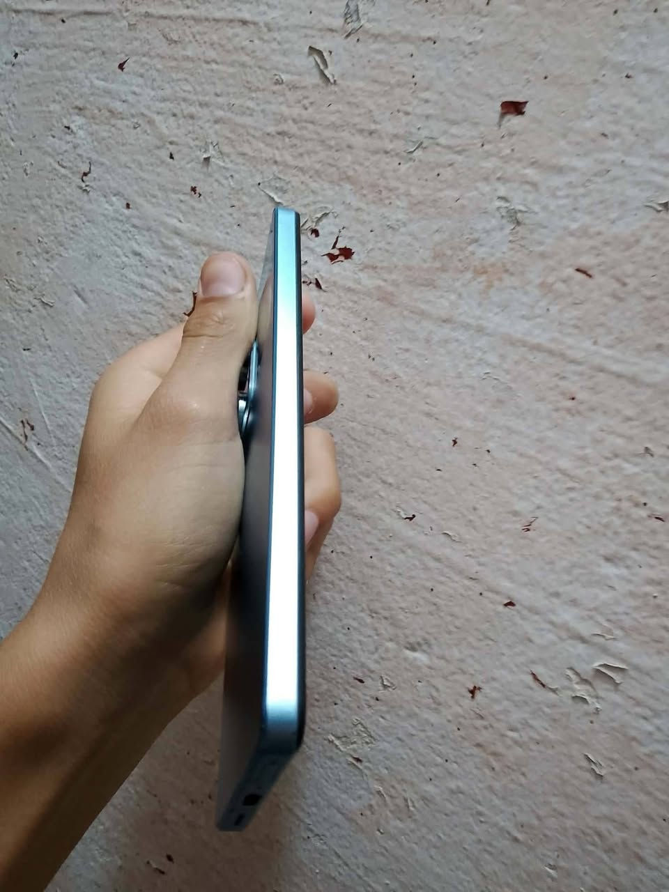 //للبيع او مراوس //ايباد / ابلي / بايسكل شحن 
بوكو  5x برو G5 

جهاز للبيع اي نقص مابي جهاز جديد مستخدم قليل. 
⚫ ذاكره 256. داخليه 16.  ببجي 90 فريم 

مكاني شهربان الاحمر.   للاتصال ***********

 السعر 190 بي مجال
