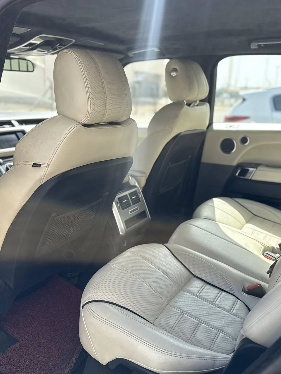 رانج روفر 
الفئة: سبورت سوبر جارج 
الموديل ( الطراز ) : 2014
بلد الصنع : بريطانيا🇬🇧 
عدد الأسطوانات: 8 سلندر سوبر جارج 
نوع ناقل الحركة: اوتماتيك 
المسافة المقطوعة : 120 الف كم 
المواصفات:  الاعتيادية 
كفالة عامة

رقم اربيل انكليزي  

مكانها السماوة مركز المدينة

***********
