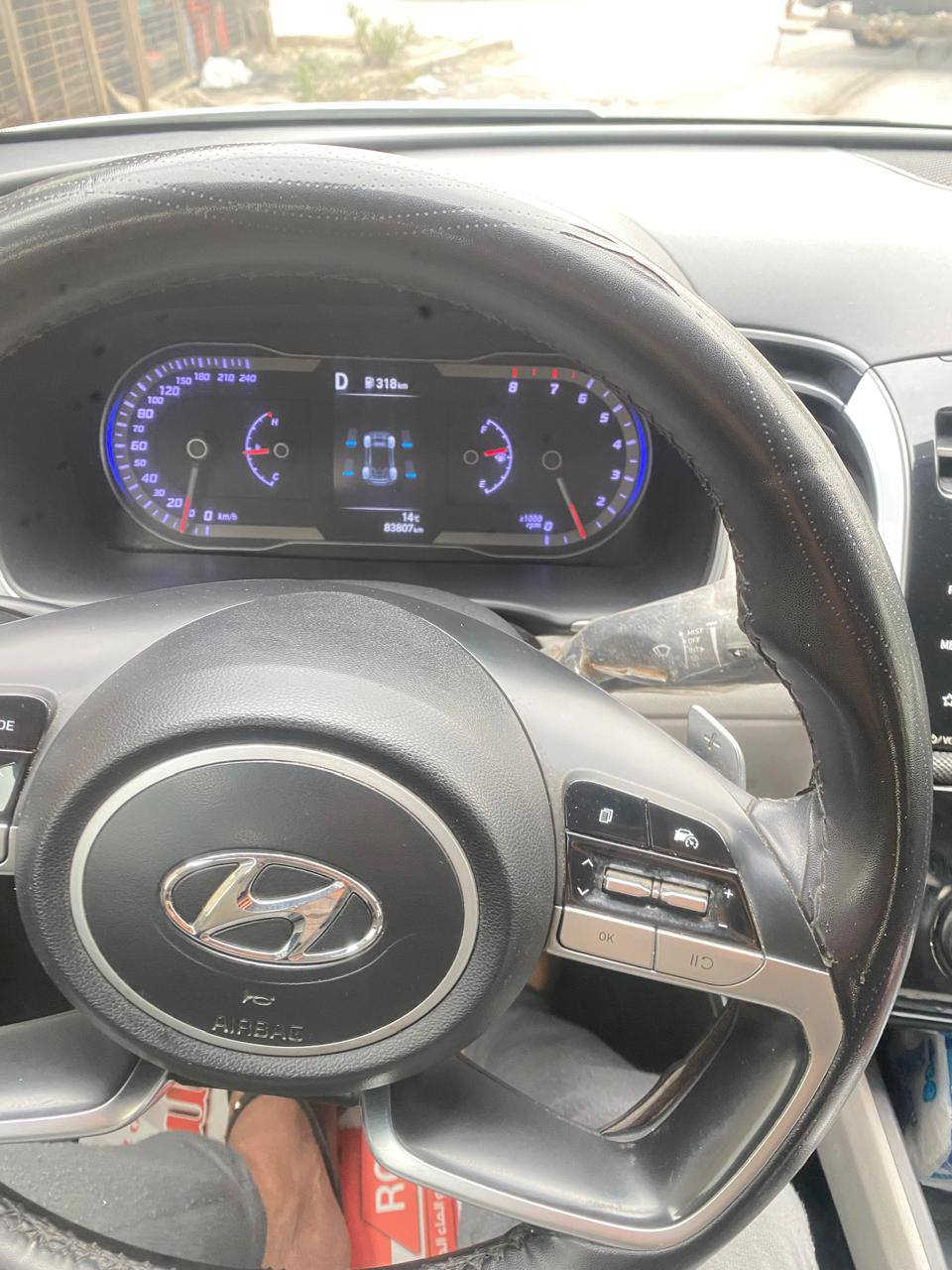 توكسان موديل 2022 خليجي
السلام عليكم السيارة خليجية مكينة 2500 ماشية 84 الف  مواصفاتها 
كير ماوس
تبريد قطعتين 
لايتات زينون 
بلك لايت لد 
مانع انزلاق 
اوتو هولد 
شاشة كبيرة 
كار بلي 
تحكمات ستيرن 
اشاير بالمري 
مري شفط 
اشاير ترحيب 
رقم دولي اربيل وكله جديد اريد وكاله ام تحويل
السونار مرفق مع الصور
وبعد بيها مواصفاات  
السعر المطلوب 190 وبيه مجال
للاستفسار ‏‪077-034-01994‬‏
ومتواجد ع الواتساب
العنوان بغداد البنوك


**إذا كنت صاحب هذا الإعلان وتريد حذفه لأي سبب، رجاءا أرسل رسالة إلى الدعم الفني**