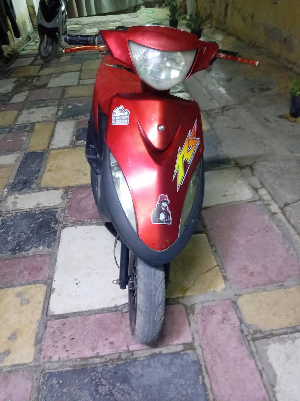 سلام عليكم  دراجه ماكس عدله دراجه نضيفه ما عايزه شي خوش دراجه  مكفوله كفاله عامه دراجه ما مفتوحه سعره 500وبيه مجال مكاني حله جسر الثوره  7876002673رقمي


**إذا كنت صاحب هذا الإعلان وتريد حذفه لأي سبب، رجاءا أرسل رسالة إلى الدعم الفني**