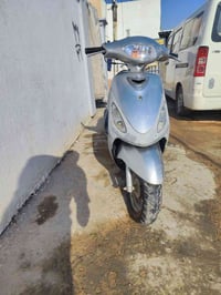 دراجة ماكس منغولي • الديوانية الفرات • كابريتر جديد