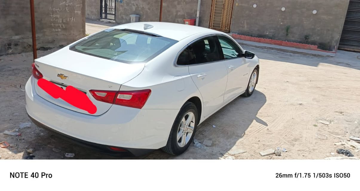 انا مكلف بالنشر السلام عليكم سيارة ماليبو موديل ٢٠٢٣ ضررها خفيف جدا جاملغ وقليل من البنيد ومرجعيها ع البارد بدون قطرة صبغ ماشيه 47 الف وقابل للزياده
مواصفاتها 
فول مواصفات عدا الفتحه 
كامرة خلفيه دواره 
بصمة تشغيل 
تبريد قطعتين 
كشنات كهربائيه تدفئه
اشاير بالمري 
شاشة لمس 
لون ابيض مميز 
محرك 1500 تيربو 
وبعد بيها مواصفات 
السعر145 وبيه مجال قليل 
المكان البصرة ابي الخصيب البهادريه 
رقم التلفون *********** 
             ***********
انا مكلف بالنشر للاستفسار الاتصال على الرقم
غير متواجد علنت؟؟
