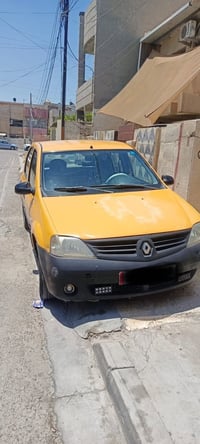 رينو لوجان • ٢٠١٠ • بغداد الدوره