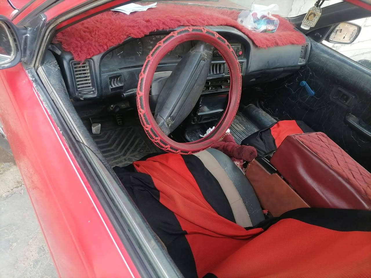 كورلا للبيع موديل ٩٠ رقم صلاح الدين انكليزي سعر ٥٥ وبيها مجال
مكانها شركاط اني مكلف بالنشر هذا رقم صاحبها
***********
