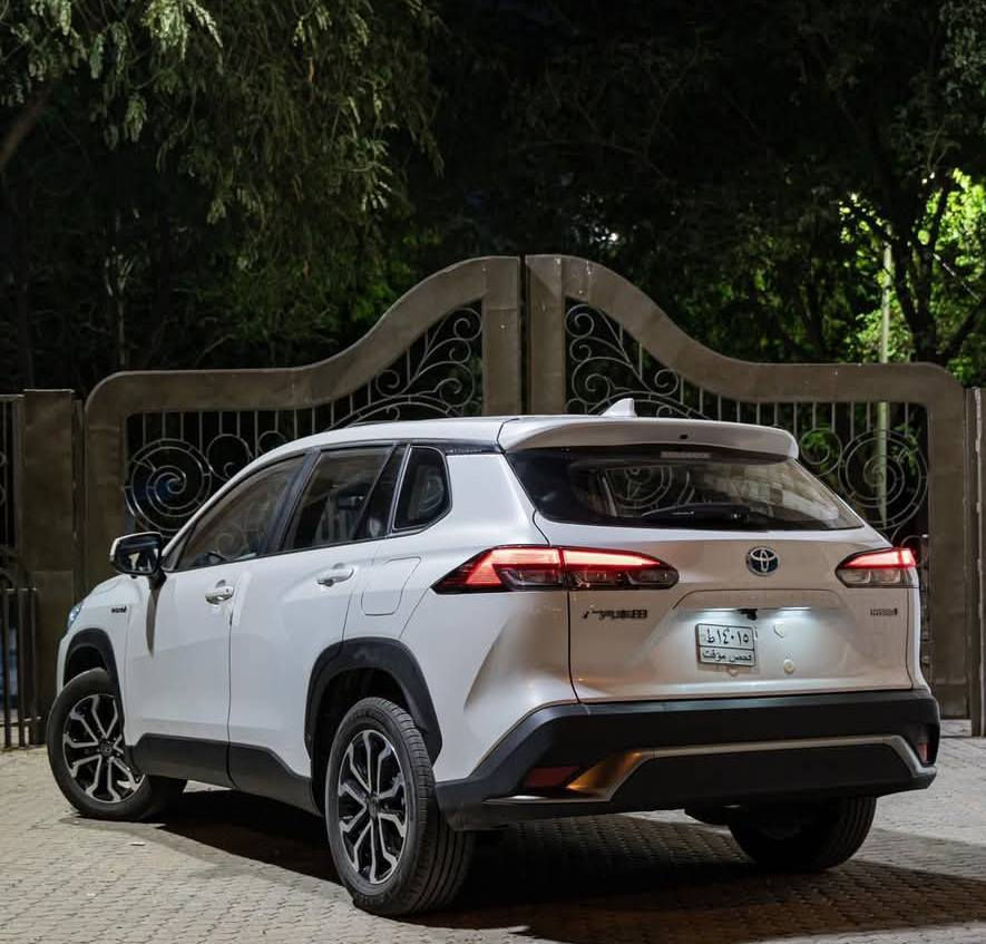 فرونت لاندر  مواصفات S زيرو  موديل 2025 
خمس عدسات  رقم بغداد 
زيرو  سعر 30 مليون وخمسمائة ألف دينار 
*********** .
