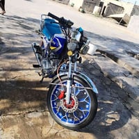 دراجه سيفان 2024 • كهربائيات شغّاله • سماوه الرميثه