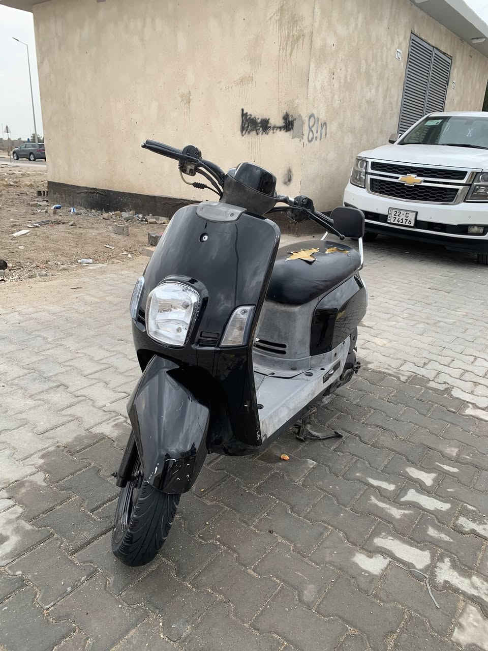 السلام عليكم ماكس بوليسي رمبه كفاله عامه ومابيه نقص كلشي شغال وجديده كلش ومكينه خرسه  السعر 850 وبيه مجال الشراي مكاني بصره تقاطع الكزيزه رقم***********
