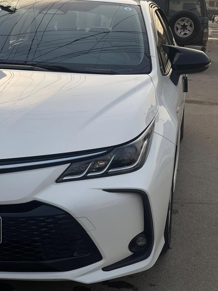 السلام عليكم … كورولا هايبرد موديل٢٠٢٤ للبيع السياره مكفوله من تبديل او صبغ او بارد ماشيه ٣٤ مواصفات الكورلا المعروفه داخل جلد اسود فتحه تحكمات شاشه 
للاستفسار *********** اتصال +واتساب
