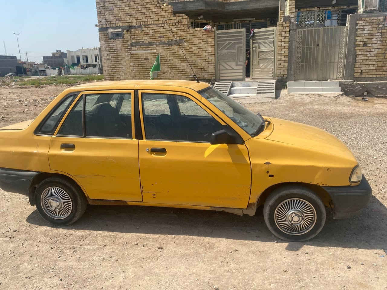 سايبا موديل 12حلوه مكينه وتبريد وكير كفاله سنويه صارلها سنتين ساقطه ورقم احمر أريدهاب10 هيئه وغرامات عليك شوكت متريدحولك بس اني ماعندي مجال أراجع 
***********مكاني الحسينيه
