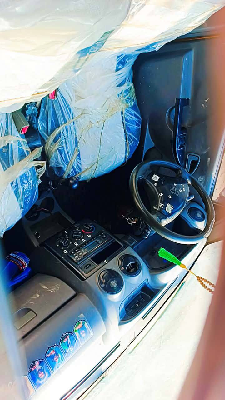 السلام عليكم
سايبا مديل 2012
مكينه كير جدد 
تخم تاير سياره جاهزه 

ابيع بدون سرقه وعشاير 
السعر 9 وبيها مجال 
***********
