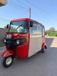 التكتك موديل 22 السعر 8700وبيه مجال المكان بغداد حي العامل  الستفسار07...