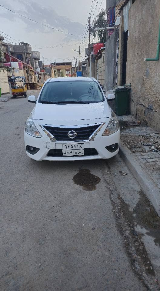 نيسان سني ٢١ هندي بليته زركة

كفاله عامة  ما عدى الشغلات الواضحة بالصورصارلها سنتين عندي خذتها زيرو ممشتغلة تكسي بحياتها ماشية ٤٦ الف حقيقي قابل للزيادة
السيارة ع وضع البلاد حته التايرات بريجستون البلاد مفاتح بيها برغي فقط بدلت باتري بيها وفيت بم 
غيرها مسويت
سنوية منتهية
السعر107بيها مجال قليل حك الجية فقط لا تعاملني هنا
ارقامي ***********
*********** البصرة, العراق
