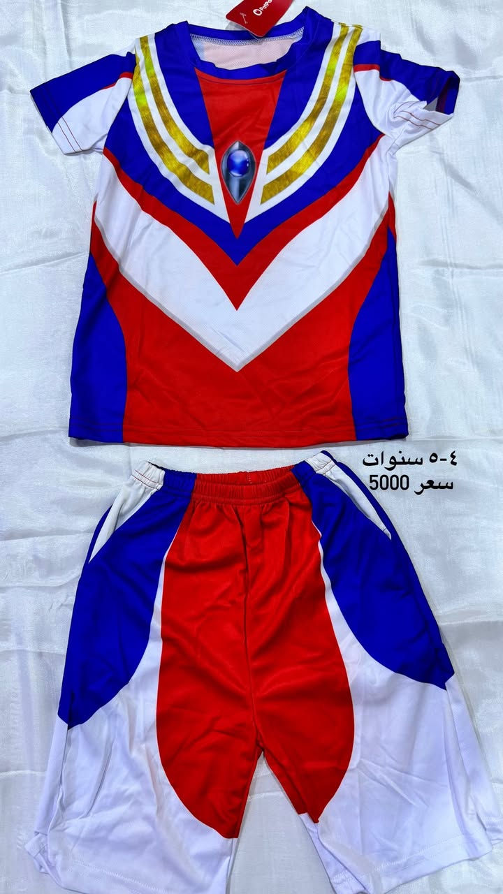 بضاعة جديدة ملابس اطفال بات بات بيتي جميع الاعمار ولادي وبناتي😍🔥
الاعمار والاسعار داخل الصور👇

ملاحضه : يوجد توصيل حمدانية الف دينار كرمليس الف دينار برطله الفين دينار


**إذا كنت صاحب هذا الإعلان وتريد حذفه لأي سبب، رجاءا أرسل رسالة إلى الدعم الفني**