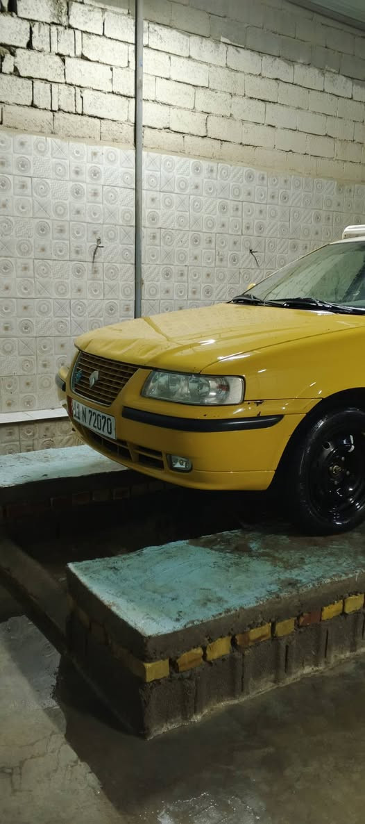 السلام عليكم سمند 2012كير جديد مكينه صار 15يوم من مجفته كله ستندر باتري جديد غرفه جديده مال كامري
جداديه خلفيه امامي جديده رقم بغداد مصفره هيئه وغرامات رقم جديد السعر 48 ‏‪***********‬‏تفاصيل اكثر عله الرقم
