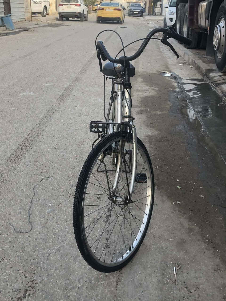 بايسكل بناتي حجم 26 ياباني السعر 85 للإستفسار ***********
