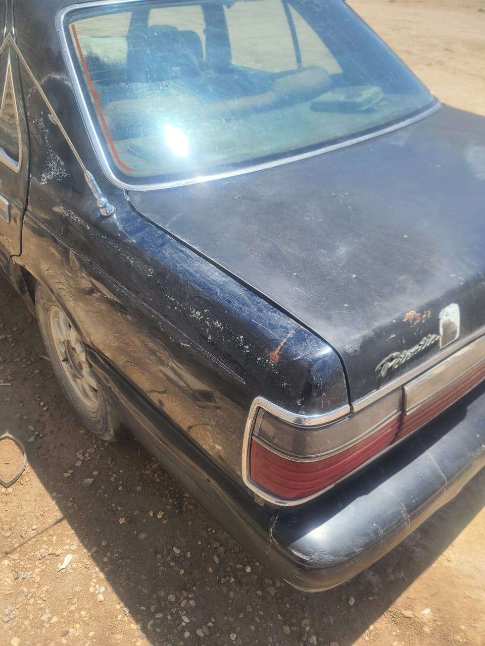 للبيع كيا بونتيشا موديل ٩٥ رقم انبار باسمي محرك اربعه سلندر بلادي مسكر السعر 26 $مكان الفلوجه موبايل *********** و ***********
