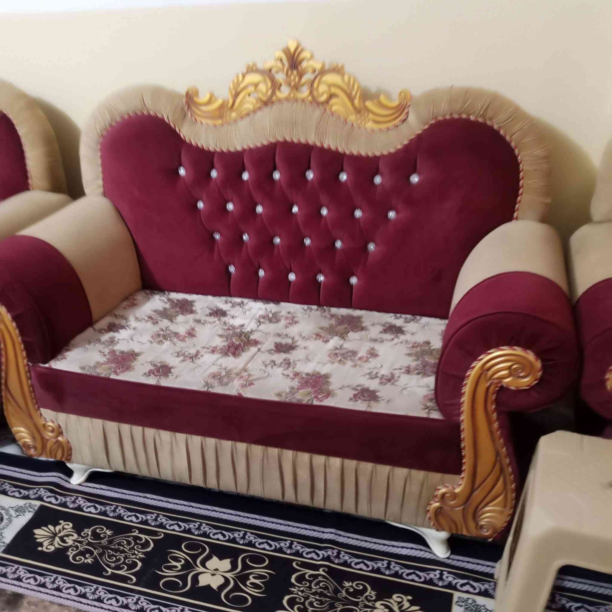 تخم 5قطع 10مقاعد نظيف تسكام وميز مرايه وجربايه جديده هيه ودوشك جديد


**إذا كنت صاحب هذا الإعلان وتريد حذفه لأي سبب، رجاءا أرسل رسالة إلى الدعم الفني**