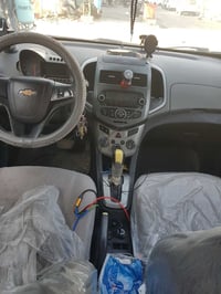 شيفروليه افيو • ٢٠١٢ • وارد خليجي