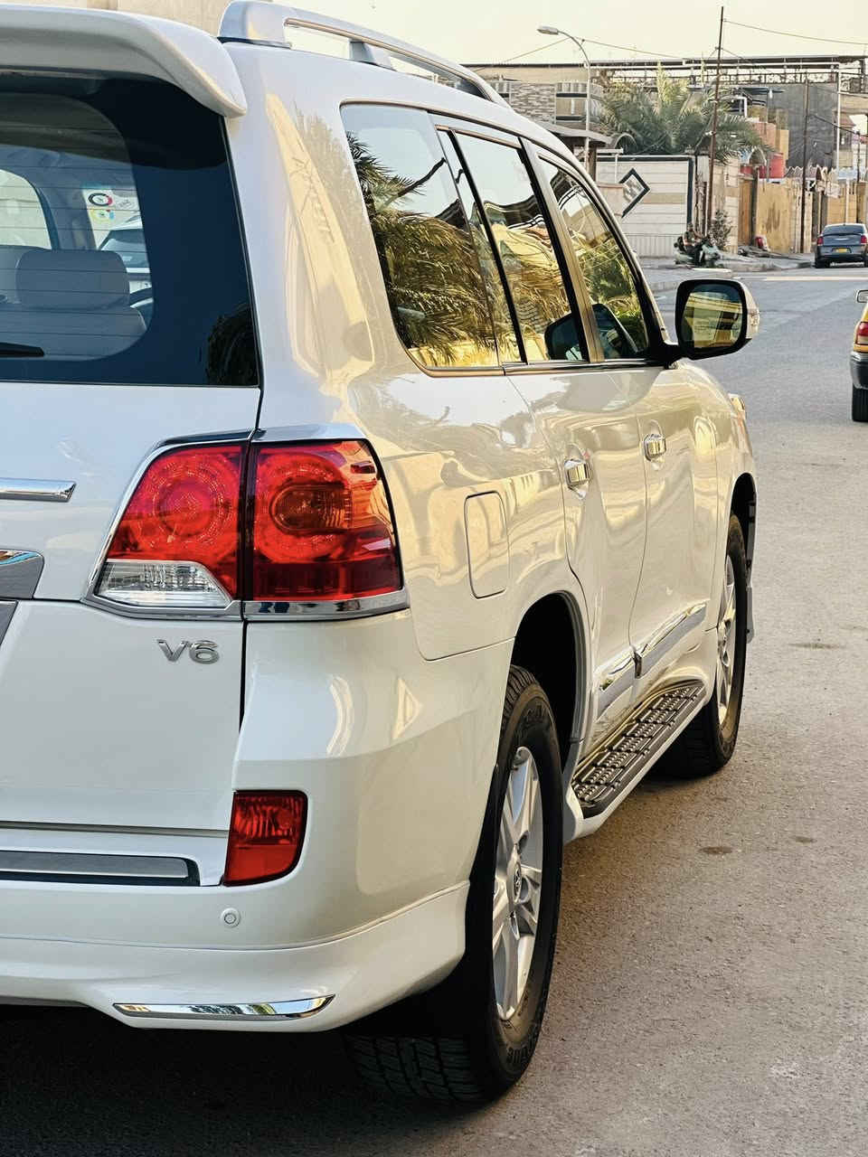 سلام عليكم لاندكروز موديل 2014 مكفوله كفاله عامه ماشيه 138 الف سياره ع وضع الشركه كفاله حته الدعاميات 
رقم بغداد تحويل ثاني يوم 
للستفسار ***********
مكاني بصره
